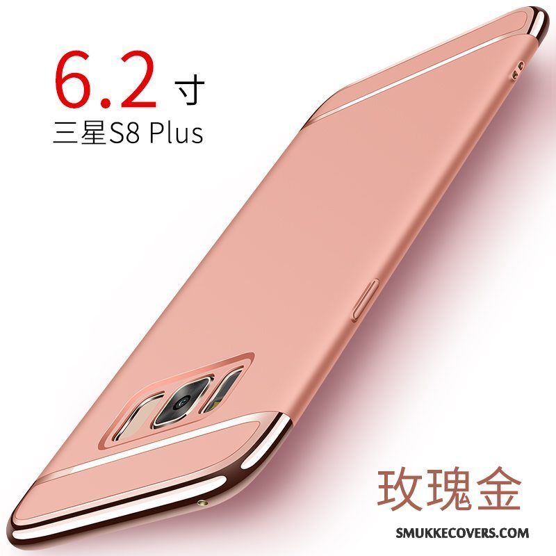 Etui Samsung Galaxy S8+ Beskyttelse Anti-fald Telefon, Cover Samsung Galaxy S8+ Sølv