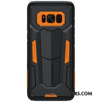 Etui Samsung Galaxy S8+ Beskyttelse Guld Kvalitet, Cover Samsung Galaxy S8+ Telefongrøn