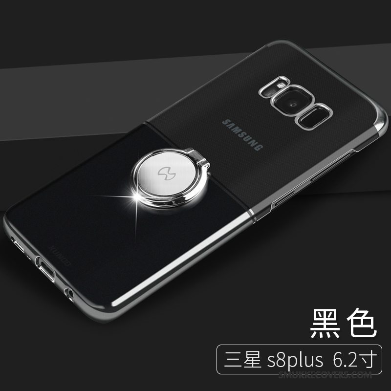 Etui Samsung Galaxy S8+ Beskyttelse Ring Anti-fald, Cover Samsung Galaxy S8+ Telefonspænde
