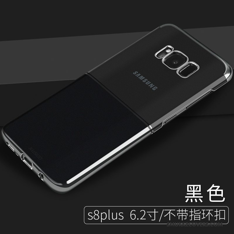 Etui Samsung Galaxy S8+ Beskyttelse Ring Anti-fald, Cover Samsung Galaxy S8+ Telefonspænde