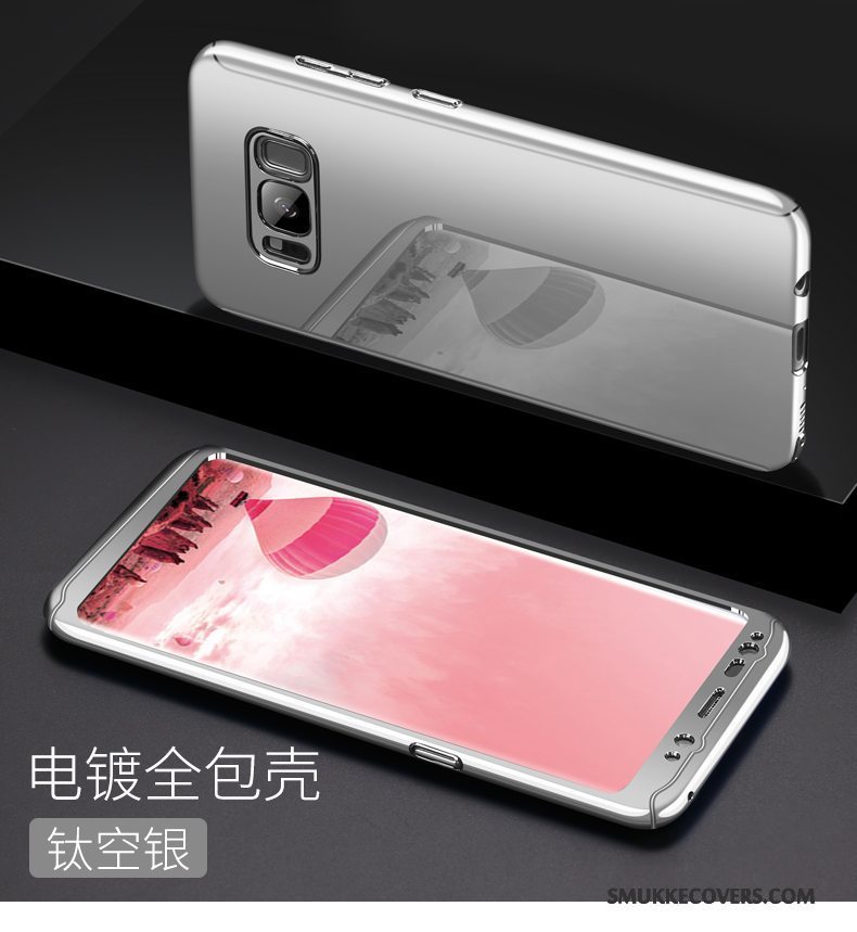 Etui Samsung Galaxy S8+ Beskyttelse Telefonanti-fald, Cover Samsung Galaxy S8+ Tasker Af Personlighed Tynd