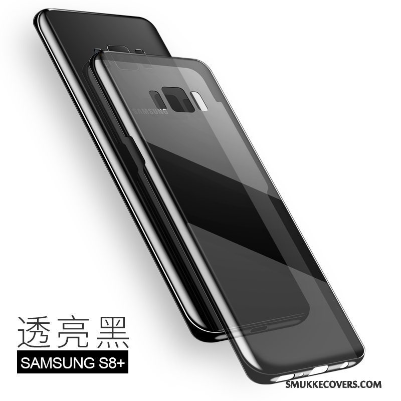 Etui Samsung Galaxy S8+ Beskyttelse Telefongennemsigtig, Cover Samsung Galaxy S8+ Trend Anti-fald
