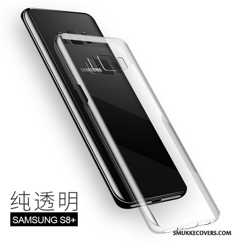 Etui Samsung Galaxy S8+ Beskyttelse Telefongennemsigtig, Cover Samsung Galaxy S8+ Trend Anti-fald