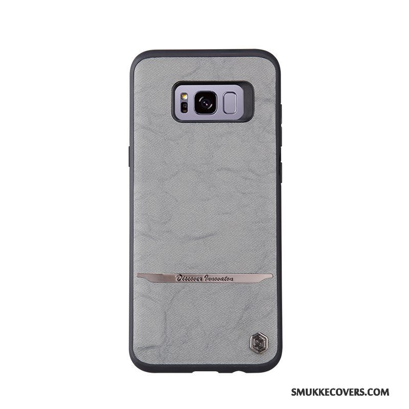 Etui Samsung Galaxy S8+ Beskyttelse Telefonguld, Cover Samsung Galaxy S8+ Kvalitet Business