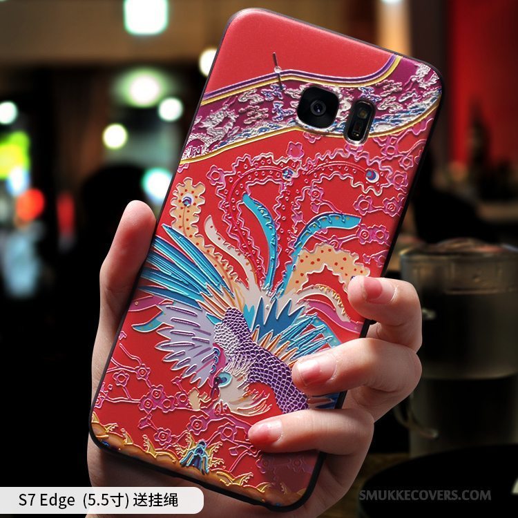 Etui Samsung Galaxy S8+ Blød Telefontrend, Cover Samsung Galaxy S8+ Kreativ Af Personlighed Elskeren