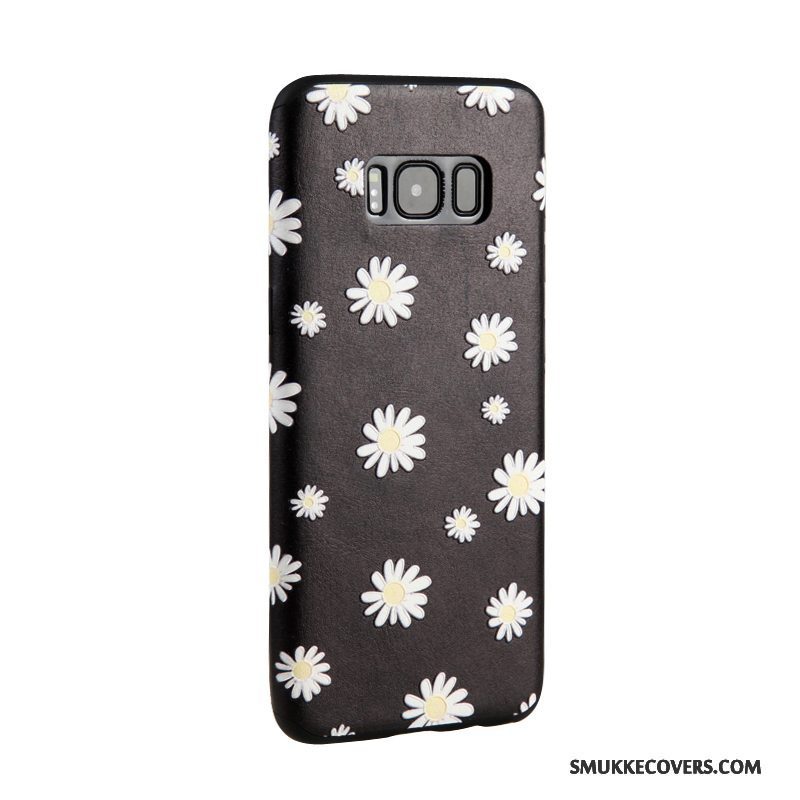 Etui Samsung Galaxy S8+ Blød Trend Telefon, Cover Samsung Galaxy S8+ Beskyttelse Gul