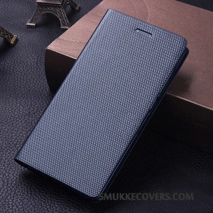 Etui Samsung Galaxy S8+ Folio Lyse Tynd, Cover Samsung Galaxy S8+ Læder Anti-fald Telefon