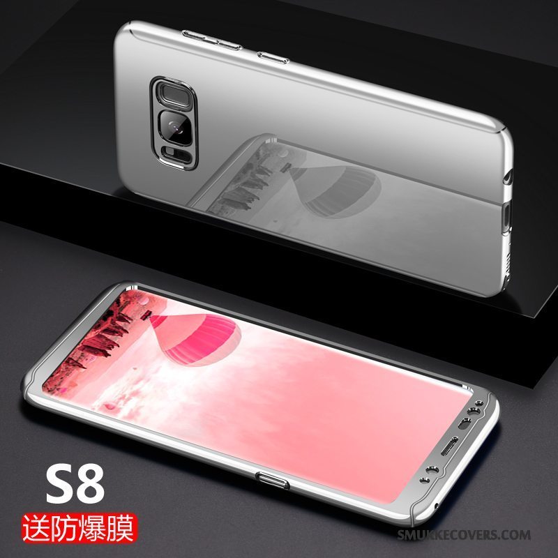 Etui Samsung Galaxy S8 Kreativ Anti-fald Tynd, Cover Samsung Galaxy S8 Tasker Telefonaf Personlighed