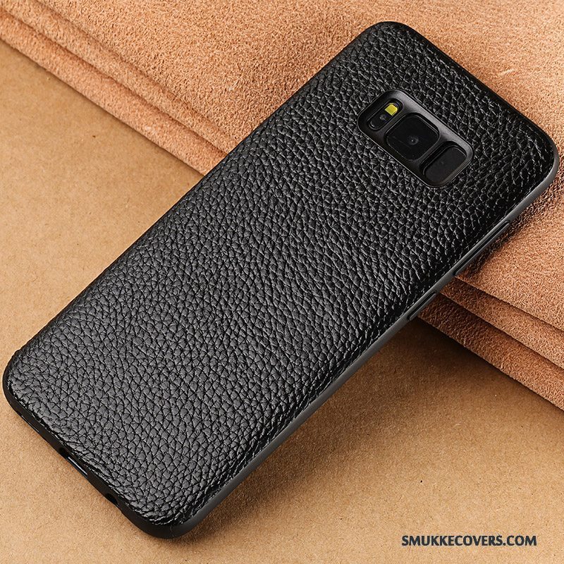 Etui Samsung Galaxy S8+ Luksus Rød Af Personlighed, Cover Samsung Galaxy S8+ Beskyttelse Telefonanti-fald