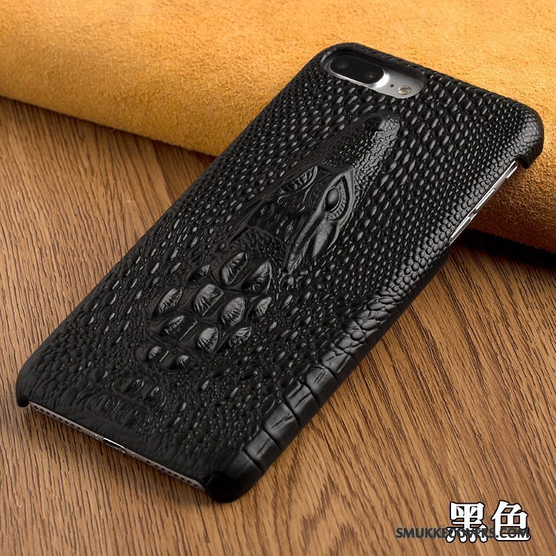 Etui Samsung Galaxy S8+ Luksus Tilpas Bagdæksel, Cover Samsung Galaxy S8+ Læder Telefonanti-fald