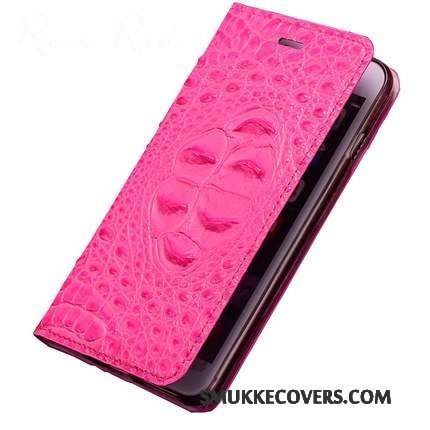 Etui Samsung Galaxy S8+ Læder Telefonanti-fald, Cover Samsung Galaxy S8+ Luksus