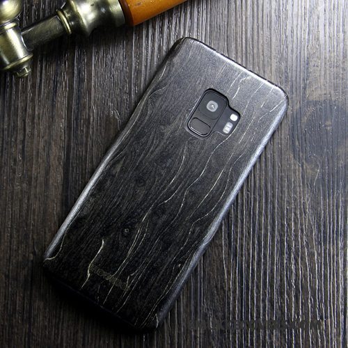 Etui Samsung Galaxy S8 Massivt Træ Telefontrendy, Cover Samsung Galaxy S8 Træ Tynd