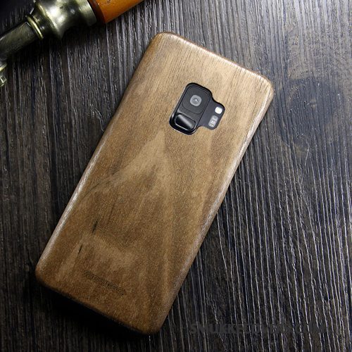 Etui Samsung Galaxy S8 Massivt Træ Telefontrendy, Cover Samsung Galaxy S8 Træ Tynd