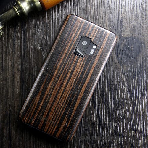 Etui Samsung Galaxy S8 Massivt Træ Telefontrendy, Cover Samsung Galaxy S8 Træ Tynd