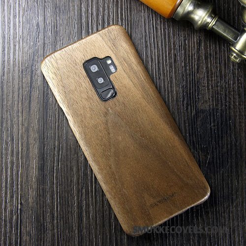 Etui Samsung Galaxy S8 Massivt Træ Telefontrendy, Cover Samsung Galaxy S8 Træ Tynd