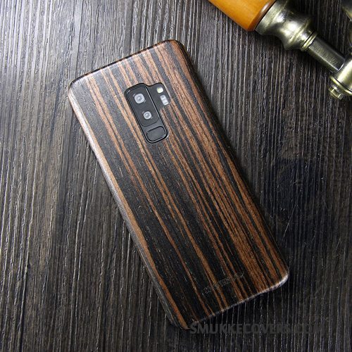 Etui Samsung Galaxy S8 Massivt Træ Telefontrendy, Cover Samsung Galaxy S8 Træ Tynd