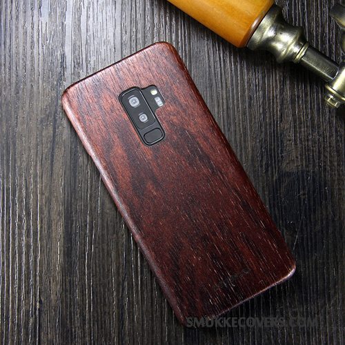 Etui Samsung Galaxy S8 Massivt Træ Telefontrendy, Cover Samsung Galaxy S8 Træ Tynd