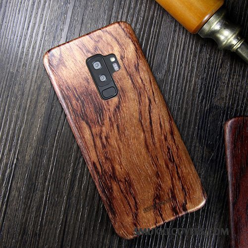 Etui Samsung Galaxy S8 Massivt Træ Telefontrendy, Cover Samsung Galaxy S8 Træ Tynd