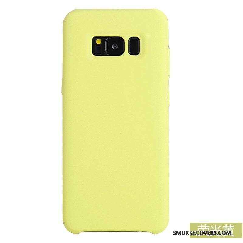 Etui Samsung Galaxy S8 Tasker Anti-fald Telefon, Cover Samsung Galaxy S8 Beskyttelse Let Tynd Lyse