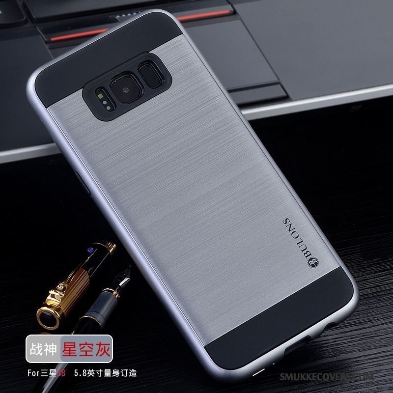 Etui Samsung Galaxy S8+ Tasker Klud Af Personlighed, Cover Samsung Galaxy S8+ Beskyttelse Telefonanti-fald