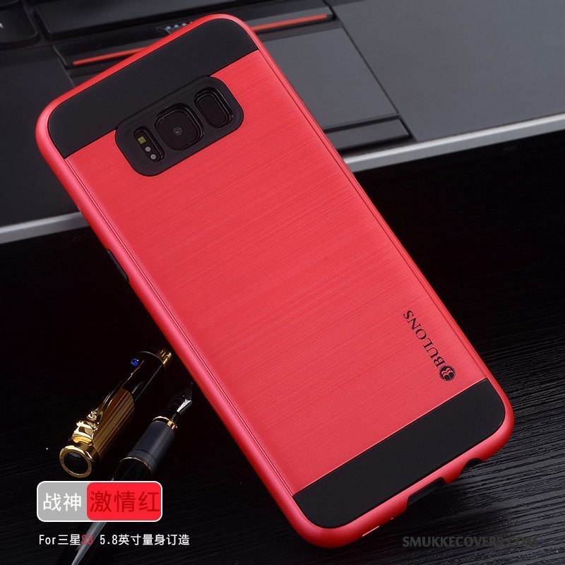 Etui Samsung Galaxy S8+ Tasker Klud Af Personlighed, Cover Samsung Galaxy S8+ Beskyttelse Telefonanti-fald