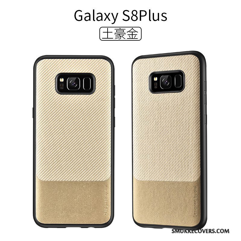 Etui Samsung Galaxy S8+ Tasker Rød Af Personlighed, Cover Samsung Galaxy S8+ Kreativ Telefontynd