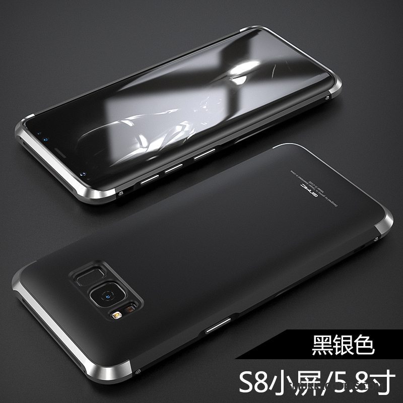 Etui Samsung Galaxy S8 Tasker Trend Telefon, Cover Samsung Galaxy S8 Beskyttelse Tynd Lilla