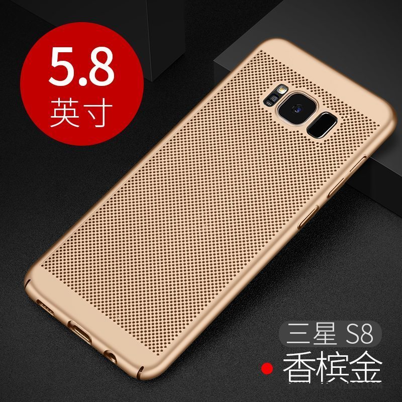 Etui Samsung Galaxy S8+ Tynd Nubuck, Cover Samsung Galaxy S8+ Trend Anti-fald