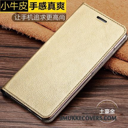 Etui Samsung Galaxy S9 Beskyttelse Guld Telefon, Cover Samsung Galaxy S9 Luksus Hård Business