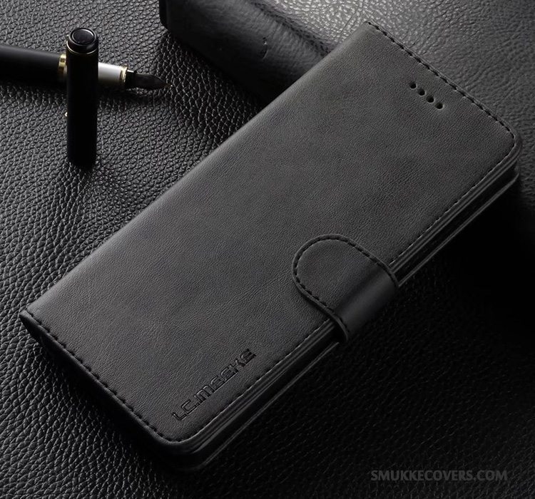 Etui Samsung Galaxy S9+ Beskyttelse Telefonanti-fald, Cover Samsung Galaxy S9+ Blød Grå