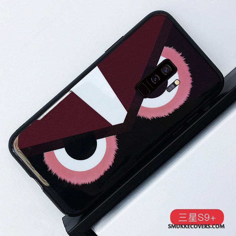 Etui Samsung Galaxy S9 Beskyttelse Tynd Anti-fald, Cover Samsung Galaxy S9 Kreativ Net Red Trendy