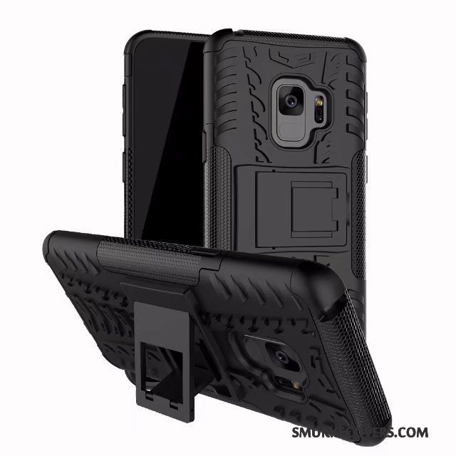 Etui Samsung Galaxy S9 Blød Anti-fald Telefon, Cover Samsung Galaxy S9 Kreativ Trend Mønster