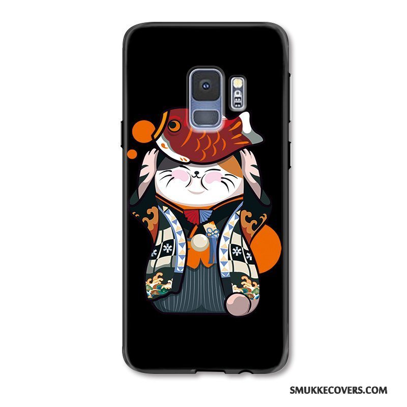 Etui Samsung Galaxy S9 Cartoon Joyous Wealth, Cover Samsung Galaxy S9 Beskyttelse Telefonny