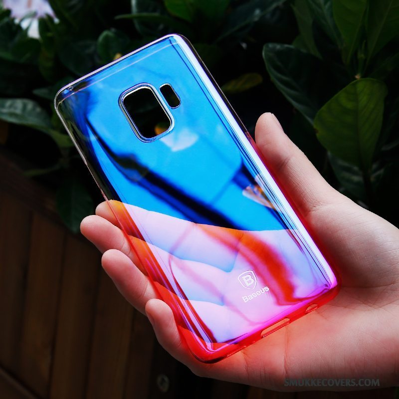 Etui Samsung Galaxy S9 Kreativ Trend Hård, Cover Samsung Galaxy S9 Beskyttelse Af Personlighed Telefon