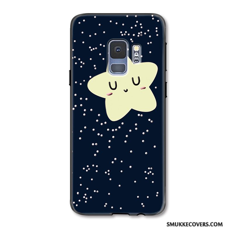 Etui Samsung Galaxy S9+ Malet Håndmalet Smuk, Cover Samsung Galaxy S9+ Beskyttelse Telefonny