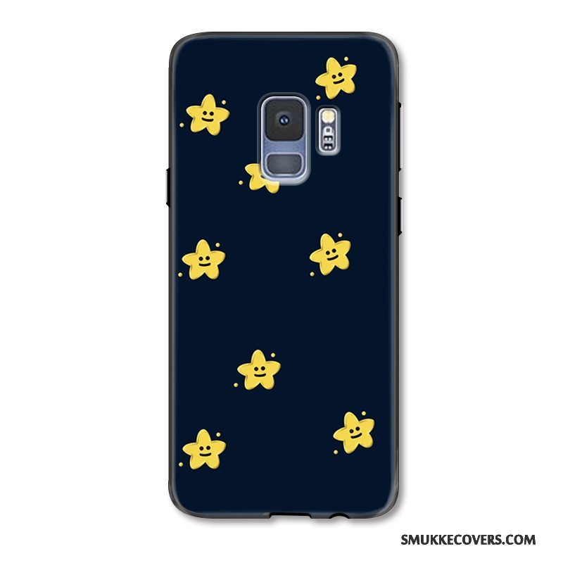 Etui Samsung Galaxy S9+ Malet Håndmalet Smuk, Cover Samsung Galaxy S9+ Beskyttelse Telefonny