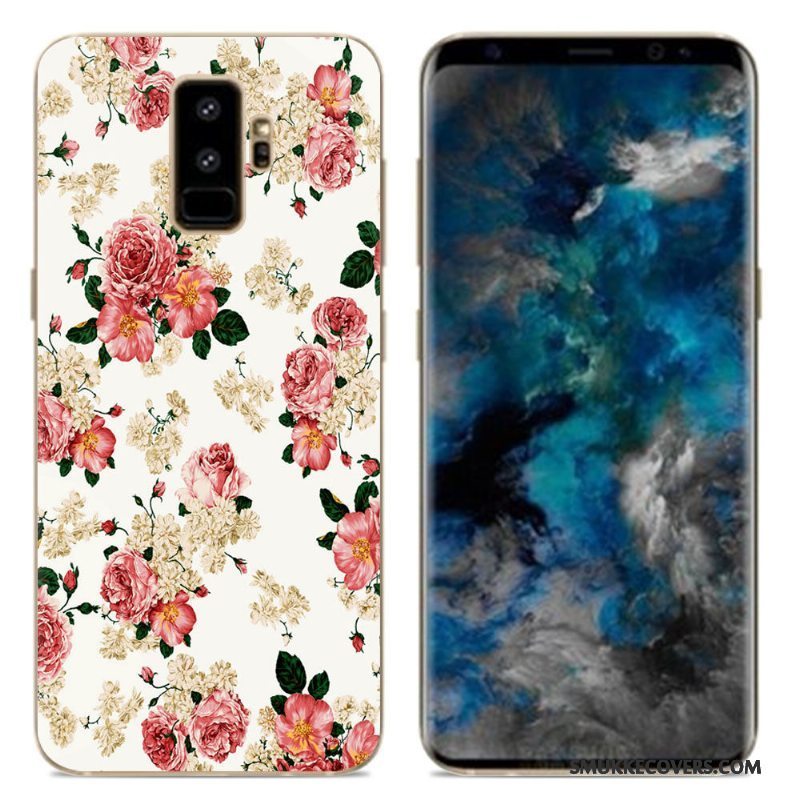 Etui Samsung Galaxy S9 Silikone Telefonsimple, Cover Samsung Galaxy S9 Cartoon