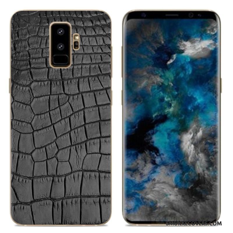 Etui Samsung Galaxy S9 Silikone Telefonsimple, Cover Samsung Galaxy S9 Cartoon