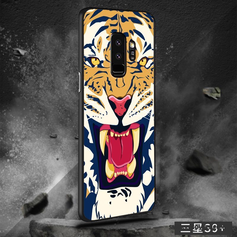 Etui Samsung Galaxy S9+ Tasker Anti-fald Hård, Cover Samsung Galaxy S9+ Kreativ Tilpas Trendy