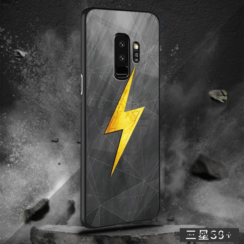 Etui Samsung Galaxy S9+ Tasker Anti-fald Hård, Cover Samsung Galaxy S9+ Kreativ Tilpas Trendy