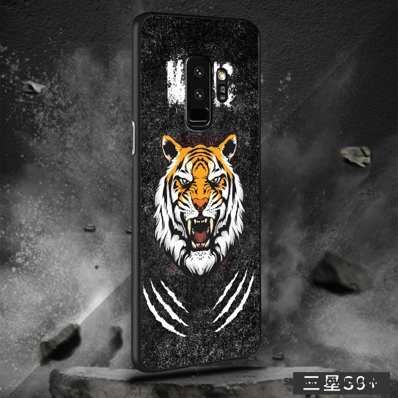 Etui Samsung Galaxy S9+ Tasker Anti-fald Hård, Cover Samsung Galaxy S9+ Kreativ Tilpas Trendy