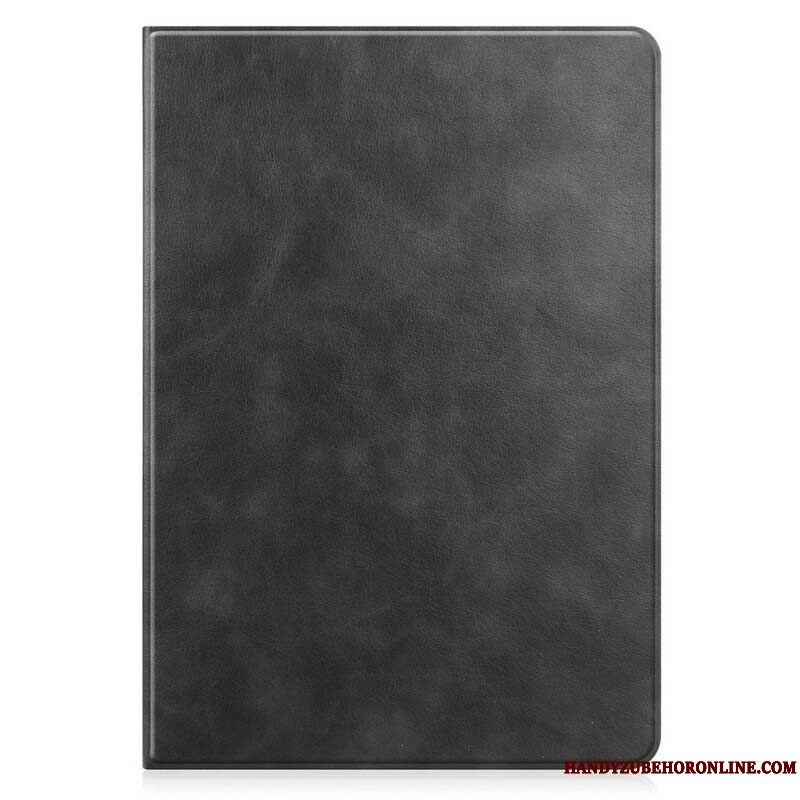 Etui Samsung Galaxy Tab S8 Plus / Tab S7 Plus Klassisk Kunstlæder