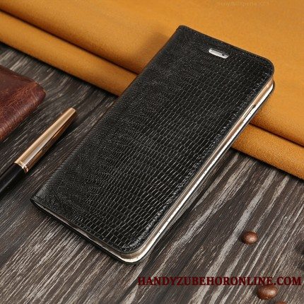 Etui Sony Xperia 1 Folio Telefonvinrød, Cover Sony Xperia 1 Læder