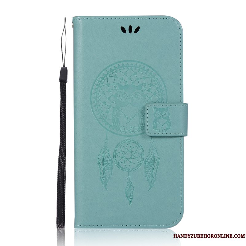 Etui Sony Xperia 1 Tasker Telefonguld, Cover Sony Xperia 1 Folio