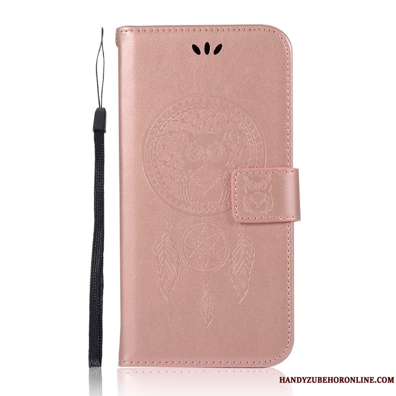 Etui Sony Xperia 1 Tasker Telefonguld, Cover Sony Xperia 1 Folio