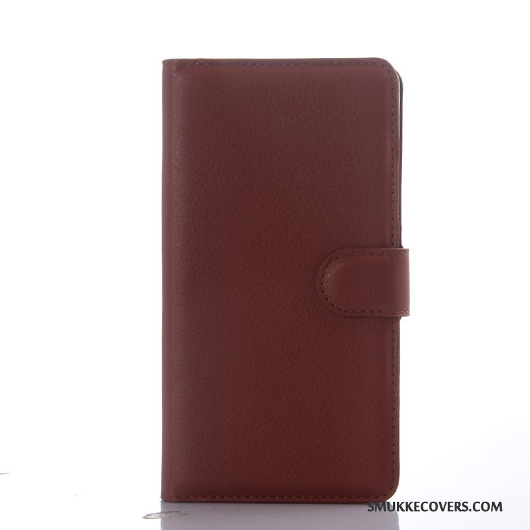 Etui Sony Xperia C4 Dual Beskyttelse Grøn Telefon, Cover Sony Xperia C4 Dual Tasker