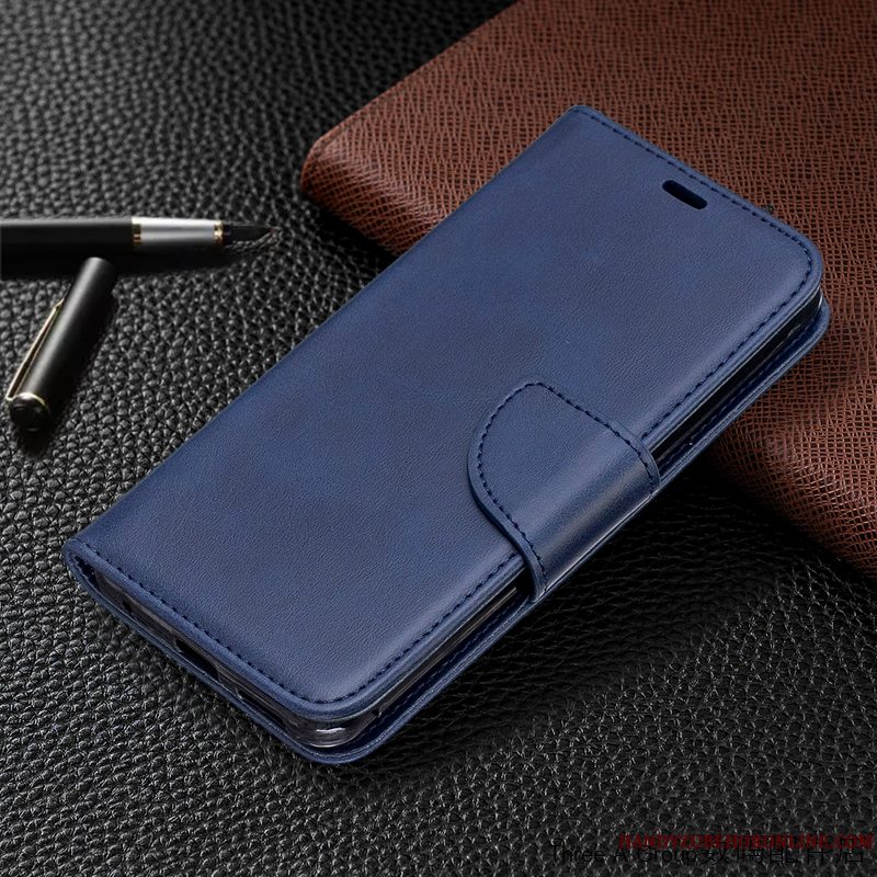 Etui Sony Xperia L3 Beskyttelse Anti-fald Telefon, Cover Sony Xperia L3 Folio Kort