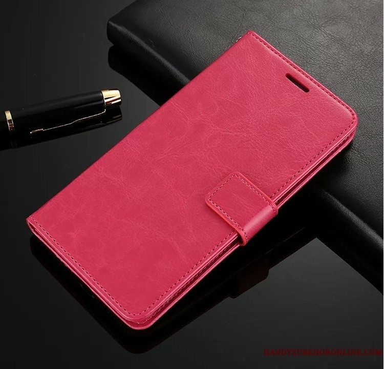 Etui Sony Xperia L3 Tegnebog Telefon, Cover Sony Xperia L3 Læder