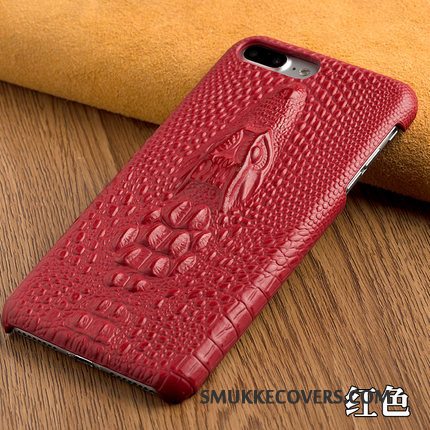 Etui Sony Xperia M5 Dual Beskyttelse Af Personlighed Business, Cover Sony Xperia M5 Dual Læder Dragon Telefon