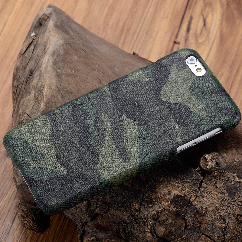 Etui Sony Xperia T2 Læder Camouflage Grøn, Cover Sony Xperia T2 Beskyttelse Anti-fald Bagdæksel